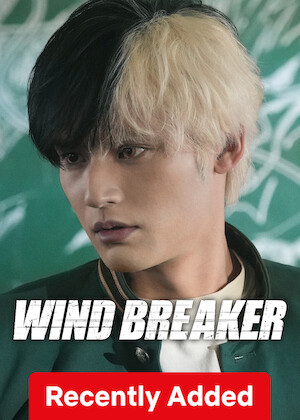 Wind Breaker poster